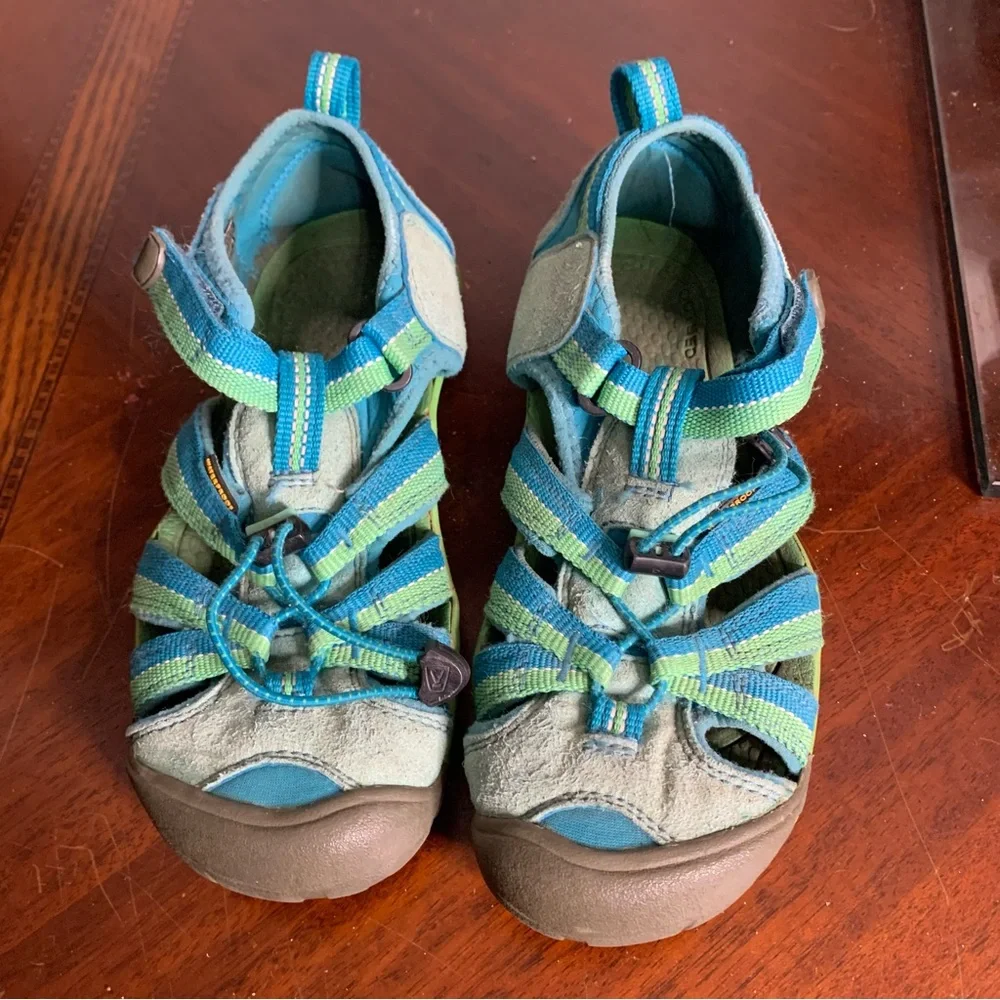 Kids’ Keen Waterproof Hiking Water Sandal.